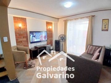 Casa en Venta en villa municipal