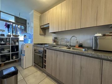 Departamento en venta Sector Los Ingleses Valparaiso