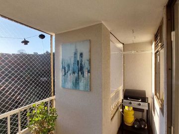 Departamento en venta Sector Los Ingleses Valparaiso
