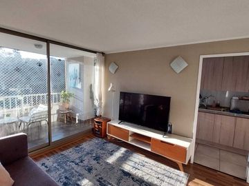 Departamento en venta Sector Los Ingleses Valparaiso