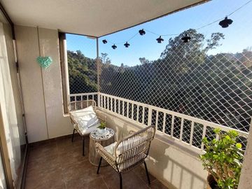 Departamento en venta Sector Los Ingleses Valparaiso