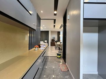 Townhouse in San Juan near Pinaglabanan, Santolan, Greenhills with Security SD