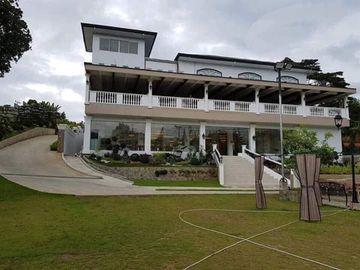 For Sale! Tagaytay Mansion House Ideal for Hotel 320M -AJCS