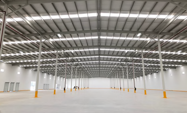En Renta | Nave industrial l Tultitlán, Estado de México l 11,711m2
