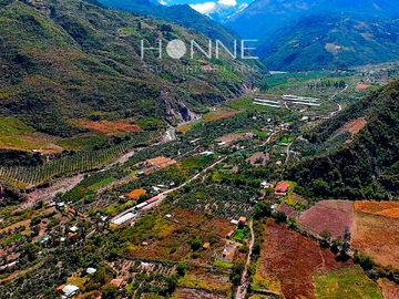 Terreno en Cusco Limatambo Sector Pichuimarca