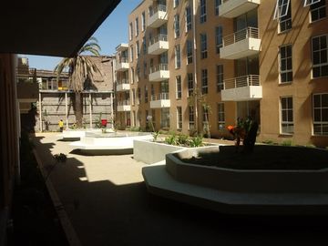 Departamento en Venta en Portales 2895, Santiago