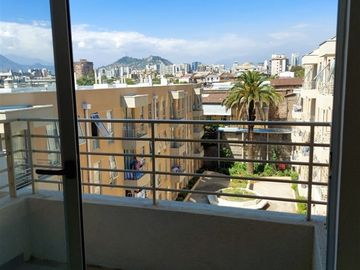 Departamento en Venta en Portales 2895, Santiago