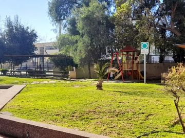 A PASOS DE METRO ÑUBLE Y FRENTE AL PARQUE DPTO 2 DORMITORIOS