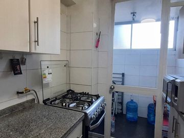 A PASOS DE METRO ÑUBLE Y FRENTE AL PARQUE DPTO 2 DORMITORIOS