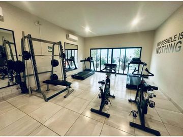 Departamento en venta amueblado en Bonavente Cumbres García