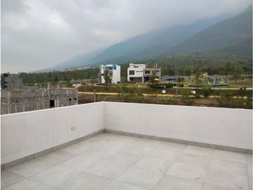 Casa en venta en Solana Residencial Cumbres García