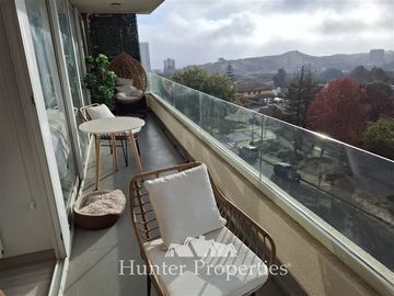 Departamento en Venta en Cinerarias con Los Pellines