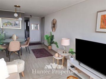 Departamento en Venta en Cinerarias con Los Pellines