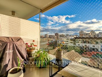 Estupendo y moderno departamento de 2D 2B