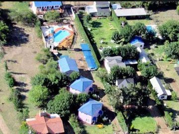 Hotel en Colón complejo Resort de 16 cabañas