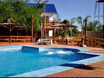Hotel en Colón complejo Resort de 16 cabañas