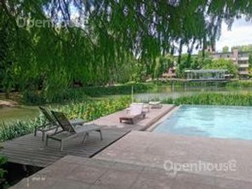 VENTA DEPARTAMENTO 1 AMBIENTES PILAR- VILLA DEL LAGO