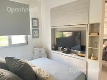 VENTA DEPARTAMENTO 1 AMBIENTES PILAR- VILLA DEL LAGO