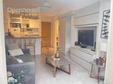 VENTA DEPARTAMENTO 1 AMBIENTES PILAR- VILLA DEL LAGO