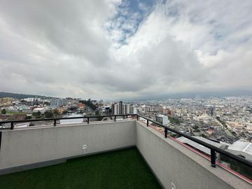 ELOY ALFARO DEPARTAMENTO POR ESTRENAR 2 DORMITORIOS