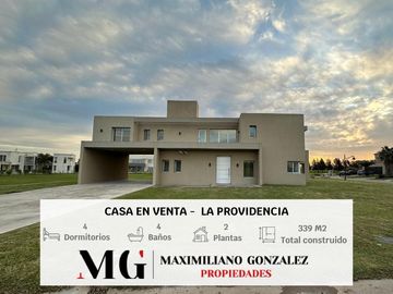 Casa venta La Providencia Canning