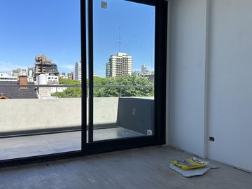 VENTA Departamento 2 amb Nuñez-Losa radiante-Estrenar-Balcon aterrazado