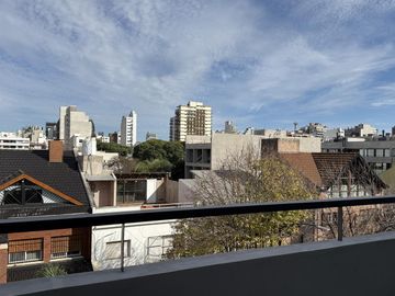 VENTA Departamento 2 amb Nuñez-Losa radiante-Estrenar-Balcon aterrazado