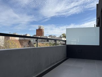VENTA Departamento 2 amb Nuñez-Losa radiante-Estrenar-Balcon aterrazado