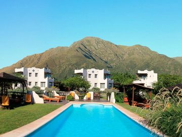 Venta Complejo de Cabañas en Capilla del Monte Cordoba