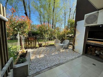 Alquiler Anual MonoAmbiente con Patio y Parrilla en El Sendero Nordelta Tigre AMT