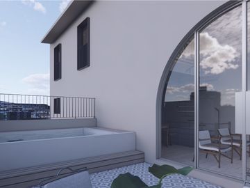 VENTA - Casa 3 dormitorios, patio, quincho con parrillero y piscina - Lourdes, Rosario.