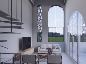 VENTA - Casa 3 dormitorios, patio, quincho con parrillero y piscina - Lourdes, Rosario.