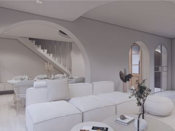 VENTA - Casa 3 dormitorios, patio, quincho con parrillero y piscina - Lourdes, Rosario.