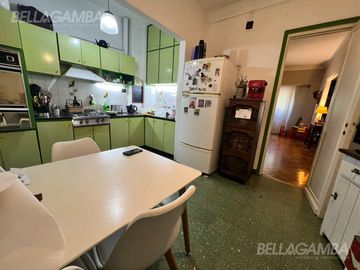 DEPARTAMENTO VENTA SAN TELMO 4 AMBIENTES DEPENDENCIA