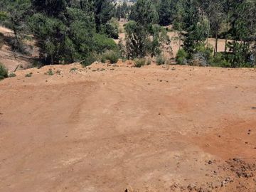Venta Parcela Hornillo Curepto