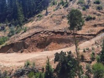 Venta Parcela Hornillo Curepto