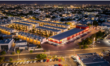 TOWNHOUSE  EN VENTA EN MERIDA,  CORREA RACHO