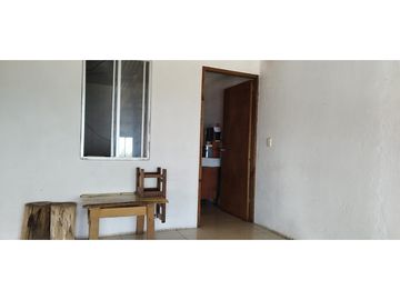 ACOGEDORA CABAÑA EN SDLC