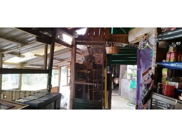 ACOGEDORA CABAÑA EN SDLC
