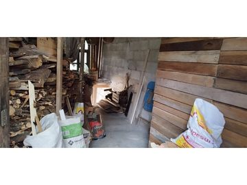 ACOGEDORA CABAÑA EN SDLC