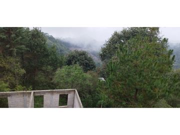 ACOGEDORA CABAÑA EN SDLC