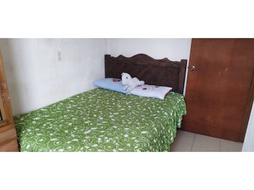 ACOGEDORA CABAÑA EN SDLC