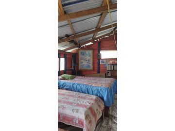 ACOGEDORA CABAÑA EN SDLC