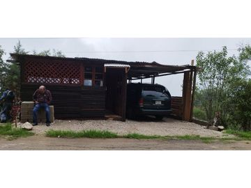 ACOGEDORA CABAÑA EN SDLC