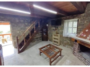 CABAÑA CON ENCANTO NATURAL EN SCDLC