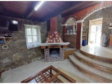 CABAÑA CON ENCANTO NATURAL EN SCDLC