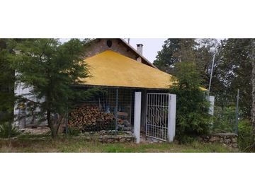 CABAÑA CON ENCANTO NATURAL EN SCDLC