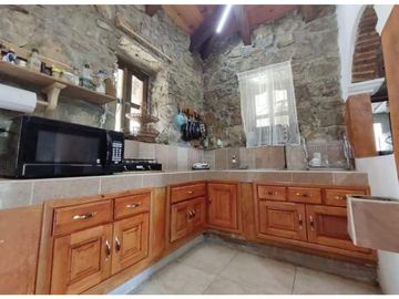 CABAÑA CON ENCANTO NATURAL EN SCDLC