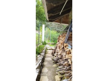CABAÑA CON ENCANTO NATURAL EN SCDLC