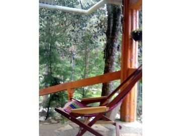 CABAÑA CON ENCANTO NATURAL EN SCDLC